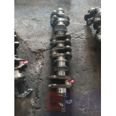 Коленчатый вал (коленвал) Mercedes Axor под полировку (598)