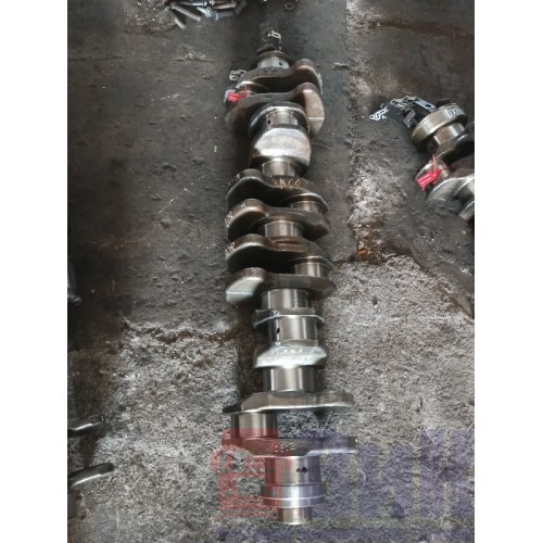 Коленчатый вал (коленвал) Mercedes Axor под полировку (598), 2827035121-7