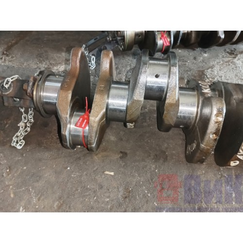 Коленчатый вал (коленвал) Mercedes Axor под полировку (598), 2827035121-6