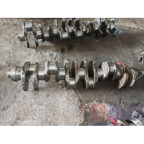 Коленчатый вал (коленвал) Mercedes Axor под полировку (598), 2827035121-5