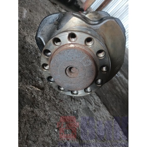 Коленчатый вал (коленвал) Renault DXI 11 под полировку (597), 20585167-16