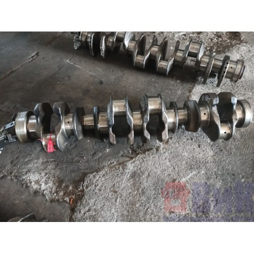 Коленчатый вал (коленвал) Renault DXI 11 под полировку (597), 20585167-17