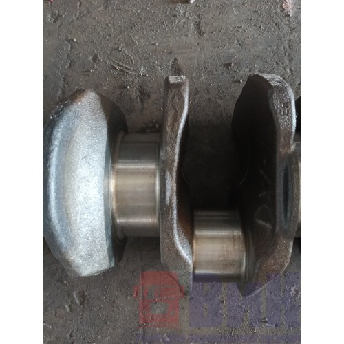 Коленчатый вал (коленвал) Renault DXI 11 под полировку (596), 21671175-12