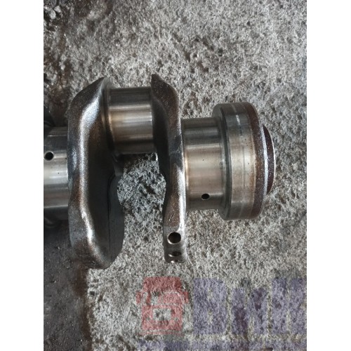 Коленчатый вал (коленвал) Renault DXI 11 под полировку (596), 21671175-2