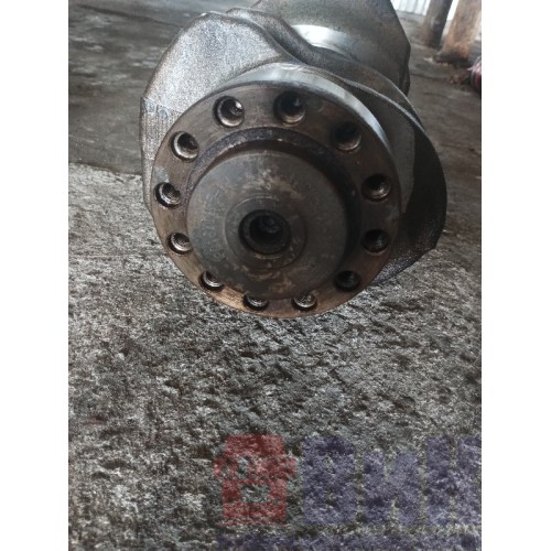 Коленчатый вал (коленвал) Renault DXI 11 под полировку (596), 21671175-4