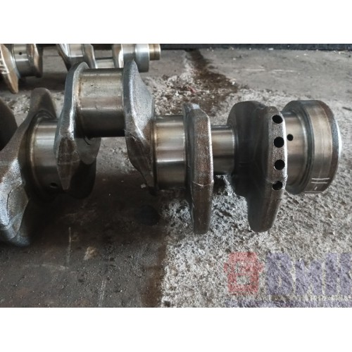 Коленчатый вал (коленвал) Renault DXI 11 под полировку (596), 21671175-5