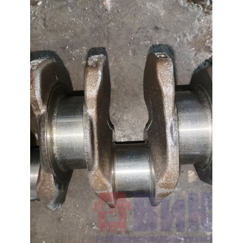 Коленчатый вал (коленвал) Renault DXI 11 под полировку (596), 21671175-6