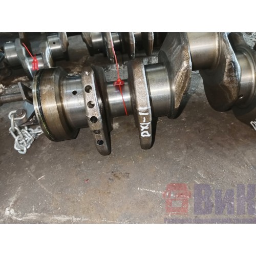 Коленчатый вал (коленвал) Renault DXI 11 под полировку (596), 21671175-7