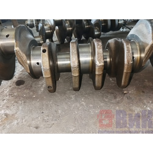 Коленчатый вал (коленвал) Renault DXI 11 под полировку (596), 21671175-14