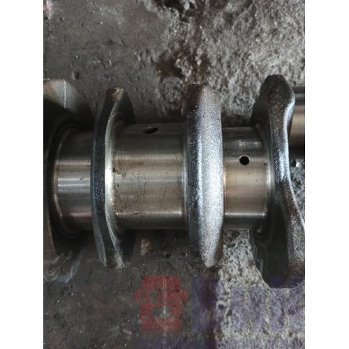 Коленчатый вал (коленвал) Renault DXI 11 под полировку (596), 21671175-19