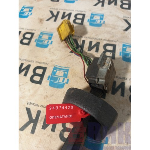 Подрулевой переключатель Volvo FH 12 285650 стеклоочистителей (429), -1