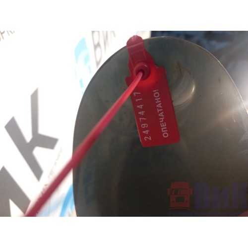 Козырек солнцезащитный Volvo FH 12 285650 с кронш-ми стар.обр. (417), -1