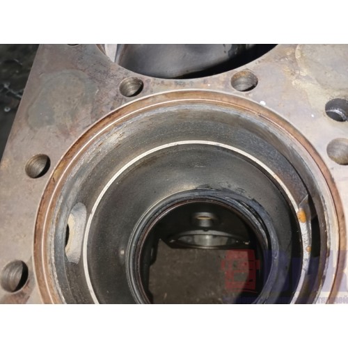 Блок цилиндров двигателя Renault DXI-13 (538), DXI13*126661-40