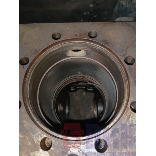 Блок цилиндров двигателя Renault DXI-13 (538), DXI13*126661-38