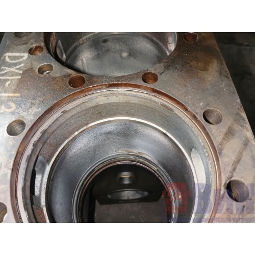 Блок цилиндров двигателя Renault DXI-13 (538), DXI13*126661-37