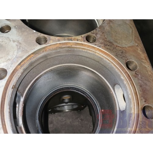 Блок цилиндров двигателя Renault DXI-13 (538), DXI13*126661-36