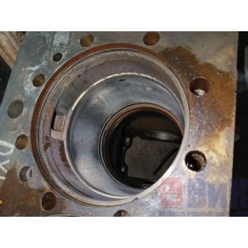 Блок цилиндров двигателя Renault DXI-13 (538), DXI13*126661-22