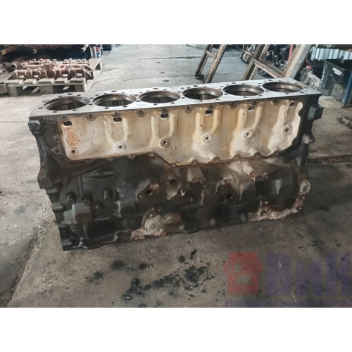 Блок цилиндров двигателя Renault DXI-13 (538), DXI13*126661-29