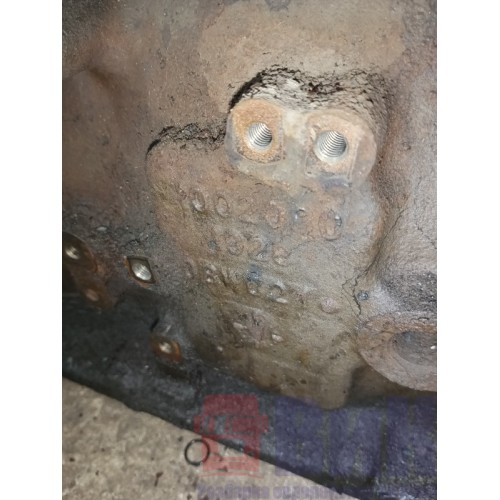 Блок цилиндров двигателя Renault DXI-13 (538), DXI13*126661-9