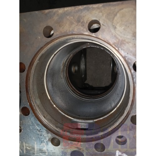 Блок цилиндров двигателя Renault DXI-13 (538), DXI13*126661-6