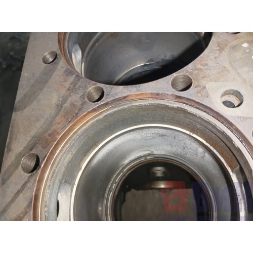 Блок цилиндров двигателя Renault DXI-13 (538), DXI13*126661-3