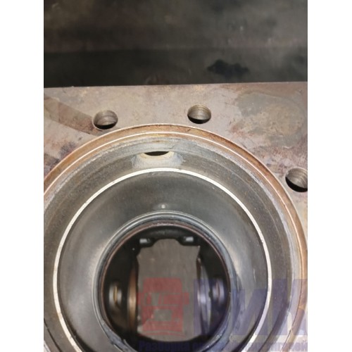 Блок цилиндров двигателя Renault DXI-13 (538), DXI13*126661-2