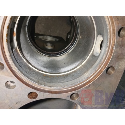 Блок цилиндров двигателя Renault DXI-13 (538), DXI13*126661-11