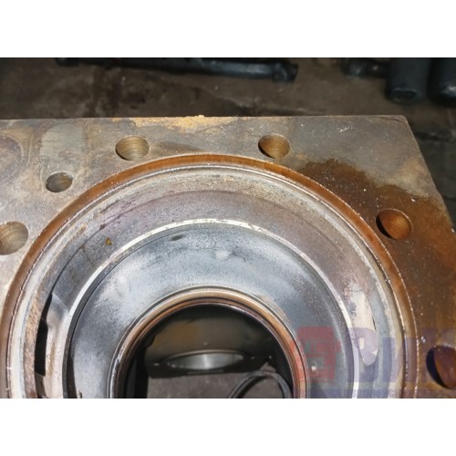 Блок цилиндров двигателя Renault DXI-13 (538), DXI13*126661-19