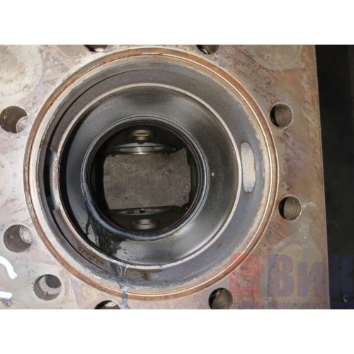 Блок цилиндров двигателя Renault DXI-13 (538), DXI13*126661-18