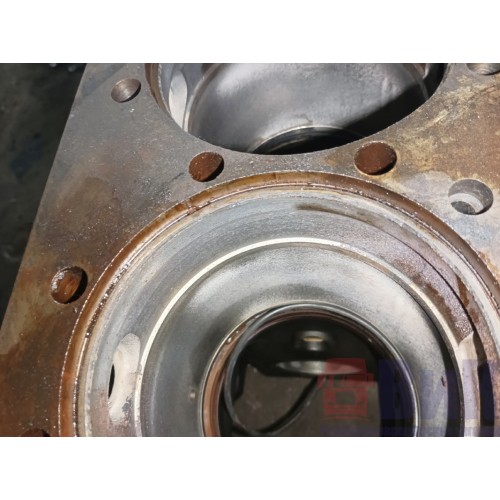 Блок цилиндров двигателя Renault DXI-13 (538), DXI13*126661-17