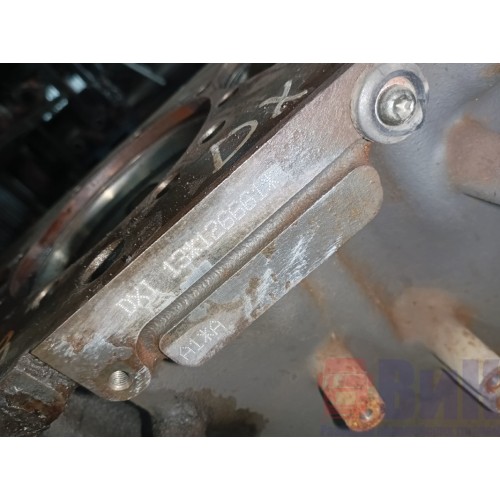 Блок цилиндров двигателя Renault DXI-13 (538), DXI13*126661-16