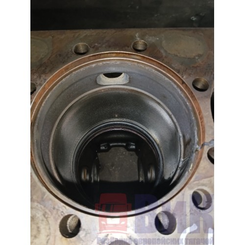 Блок цилиндров двигателя Renault DXI-13 (538), DXI13*126661-15