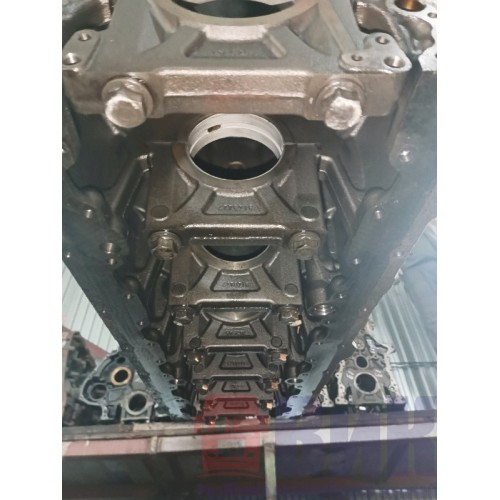 Блок цилиндров двигателя Renault DXI-13 (538), DXI13*126661-13