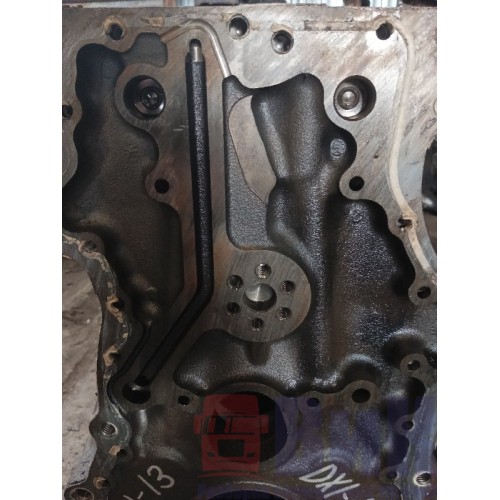 Блок цилиндров двигателя Renault DXI-13 (538), DXI13*126661-27