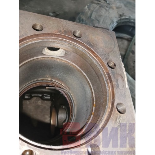 Блок цилиндров двигателя Renault DXI-13 (538), DXI13*126661-1