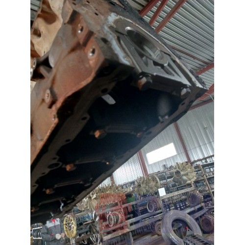 Блок цилиндров двигателя Renault DXI-13 (538), DXI13*126661-26