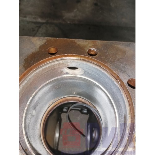 Блок цилиндров двигателя Renault DXI-13 (538), DXI13*126661-25