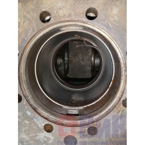 Блок цилиндров двигателя Renault DXI-13 (538), DXI13*126661-24