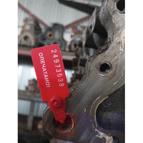 Блок цилиндров двигателя Renault DXI-13 (538), DXI13*126661-23