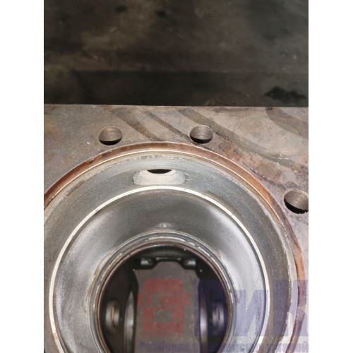 Блок цилиндров двигателя Renault DXI-13 (538), DXI13*126661-31