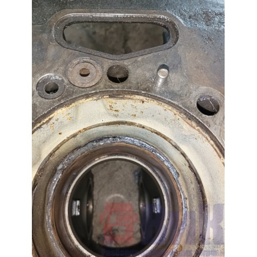 Блок цилиндров двигателя Scania 4 PDE (539), 1425318-35