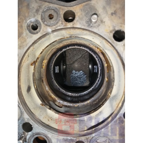 Блок цилиндров двигателя Scania 4 PDE (539), 1425318-45