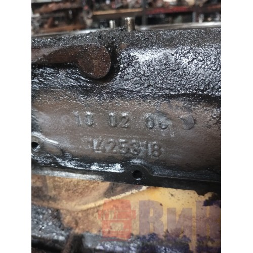 Блок цилиндров двигателя Scania 4 PDE (539), 1425318-40