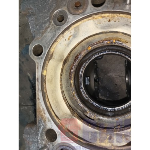 Блок цилиндров двигателя Scania 4 PDE (539), 1425318-9