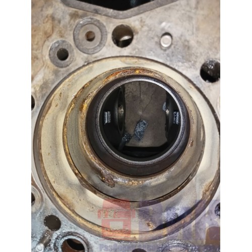 Блок цилиндров двигателя Scania 4 PDE (539), 1425318-13