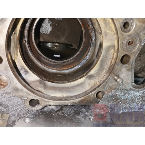 Блок цилиндров двигателя Scania 4 PDE (539), 1425318-15