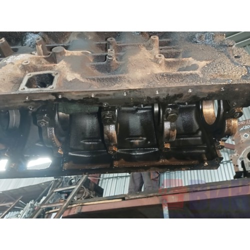 Блок цилиндров двигателя Scania 4 PDE (539), 1425318-1