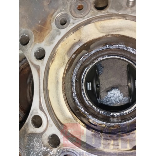 Блок цилиндров двигателя Scania 4 PDE (539), 1425318-26