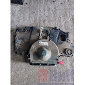 Крышка двигателя лобовая Volvo D12D (652)