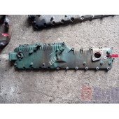 Крышка теплообменника Volvo D13A (655)